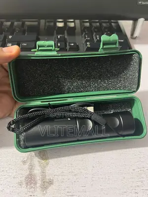 Mini Flash Torchlight