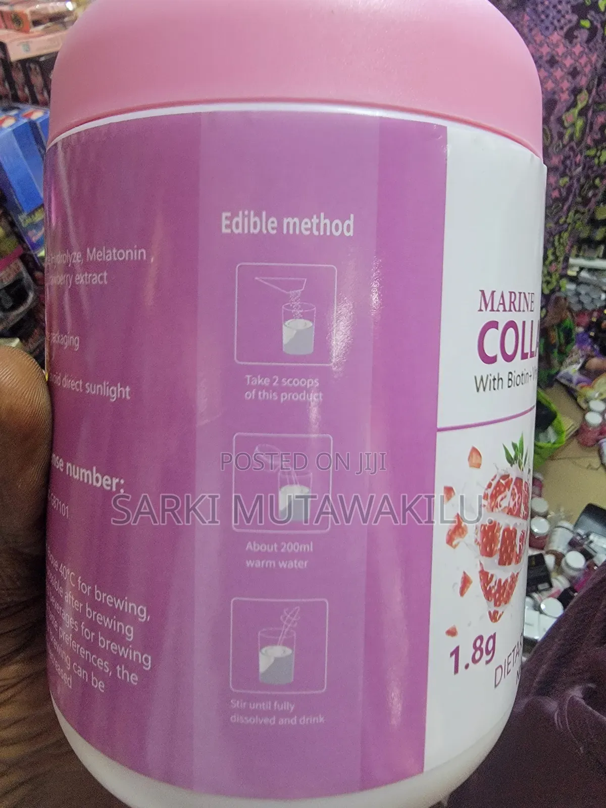 Marine Collagen