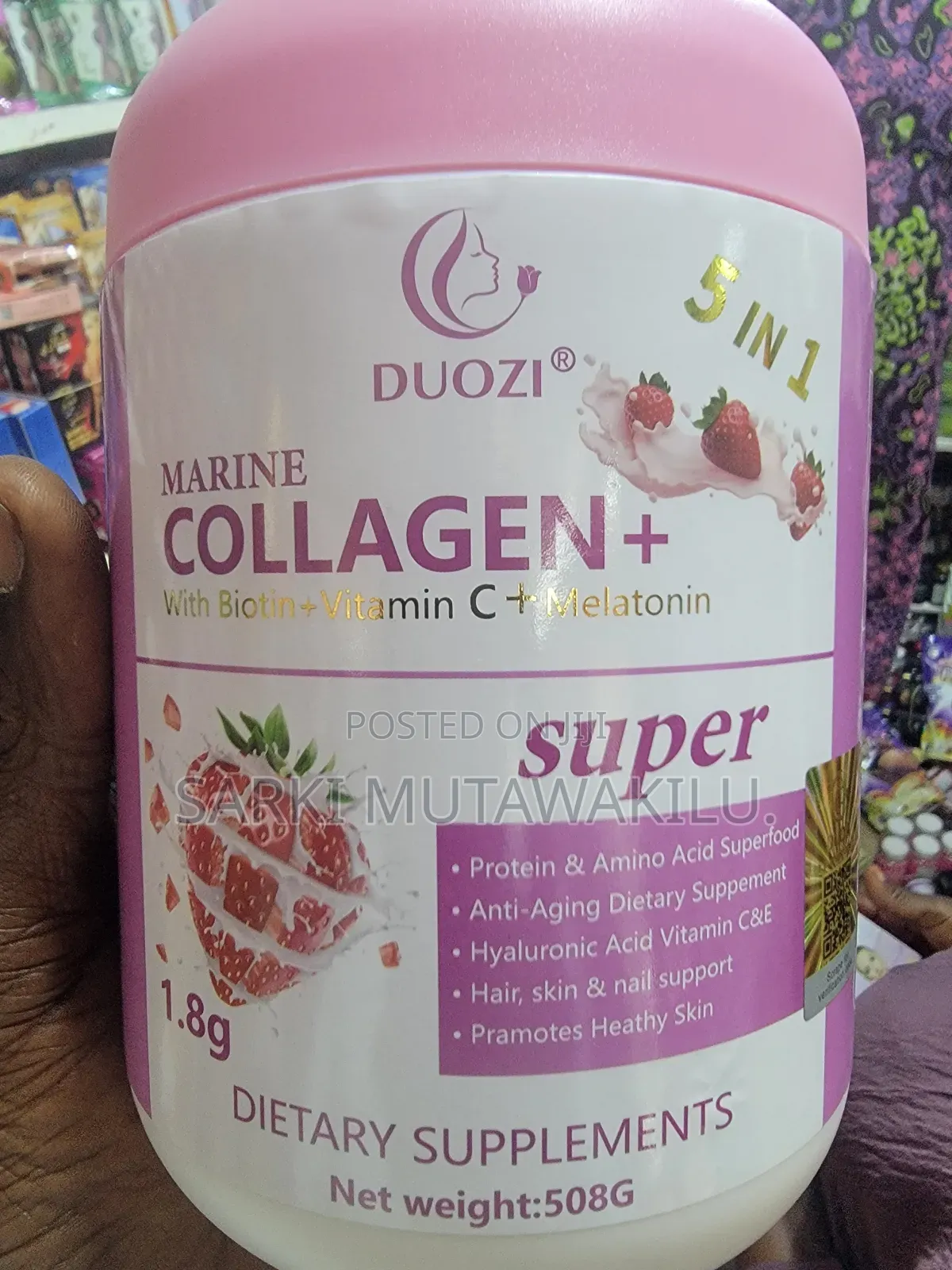 Marine Collagen