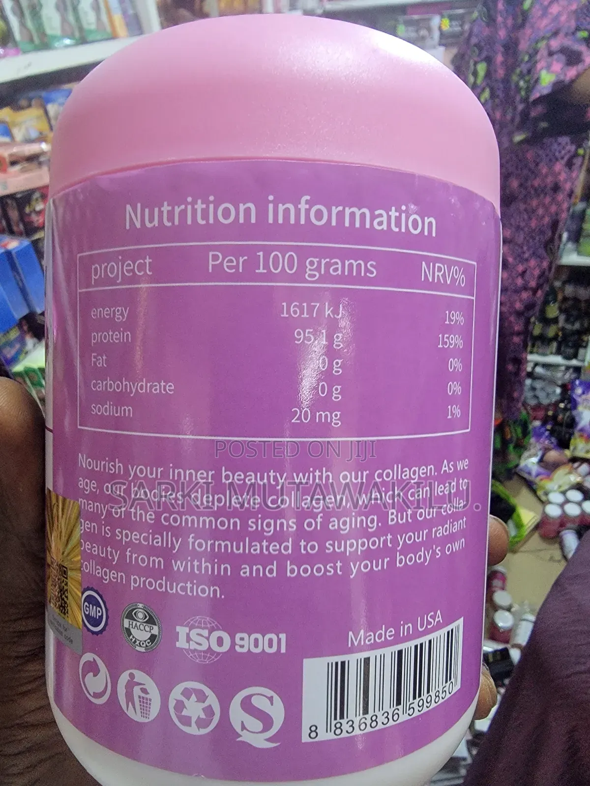 Marine Collagen