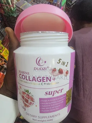 Marine Collagen