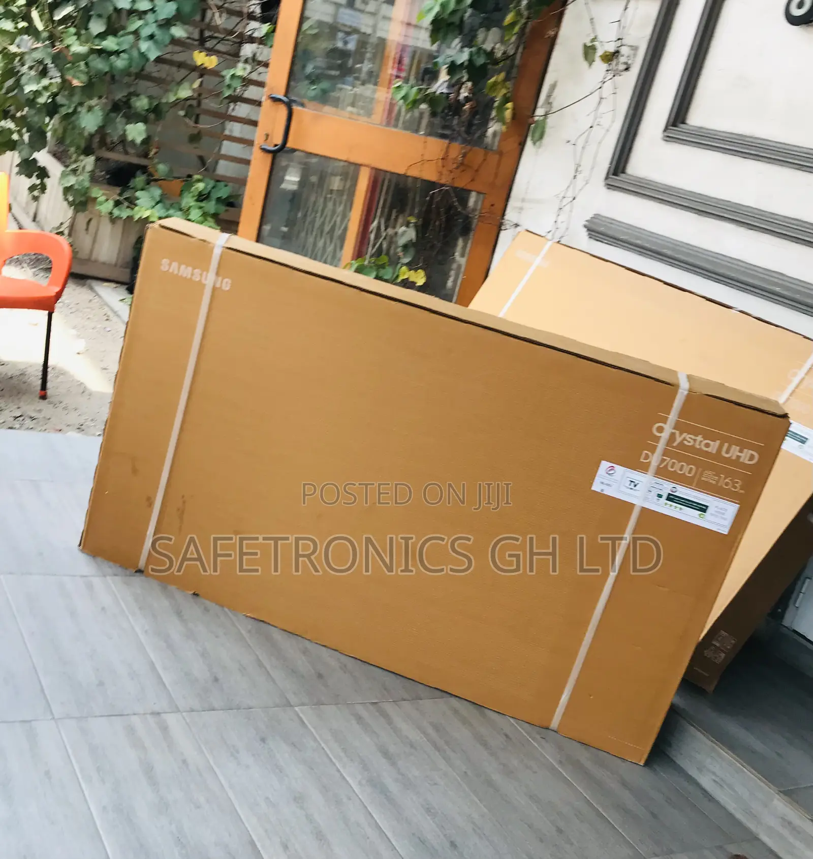 Best 65 Inch Crystal Android Led Smart Samsung Cu80 Tv