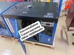 Industrial Energy System 18kva Silent Diesel Generator