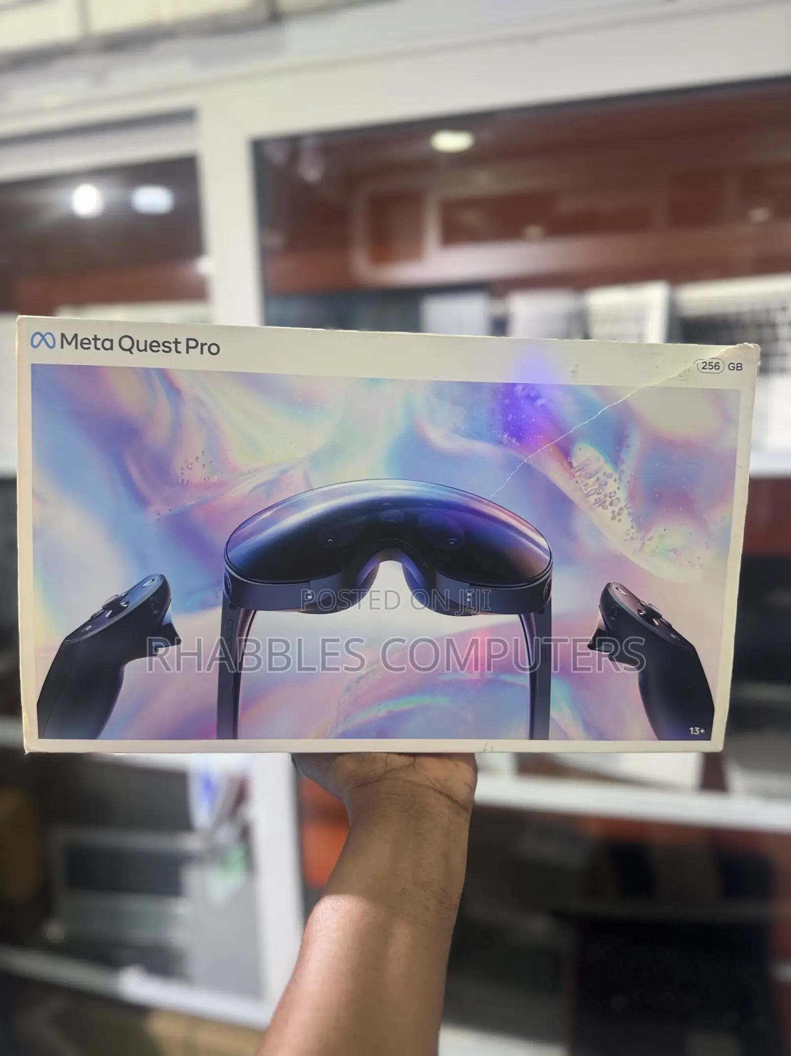Meta Quest Pro 256gb