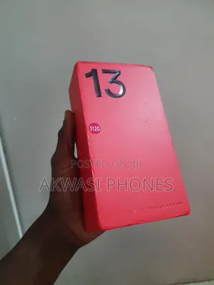 Photo - New OnePlus 13 512 GB Black
