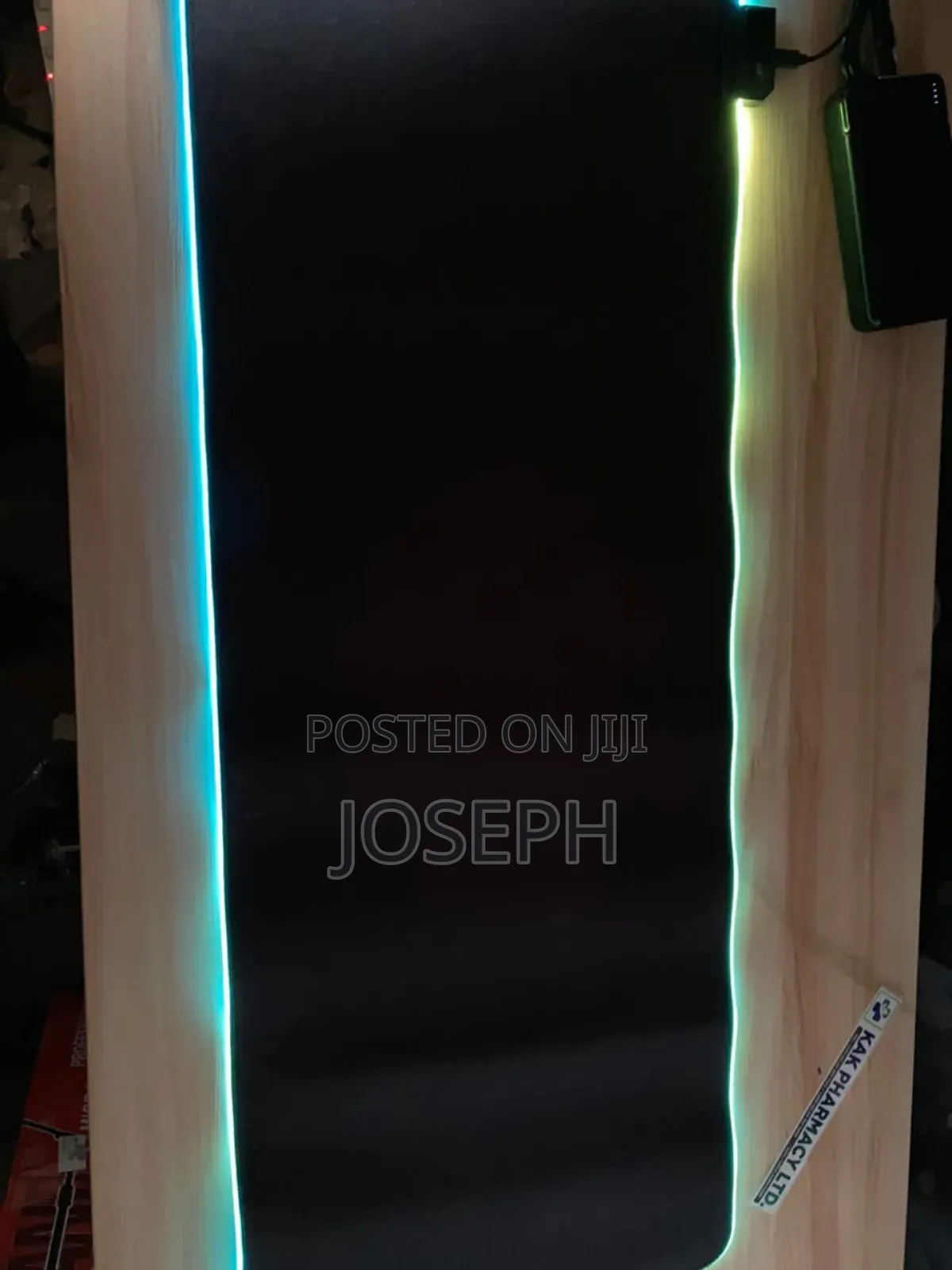 Customize RGB Mouse Mat Big Size