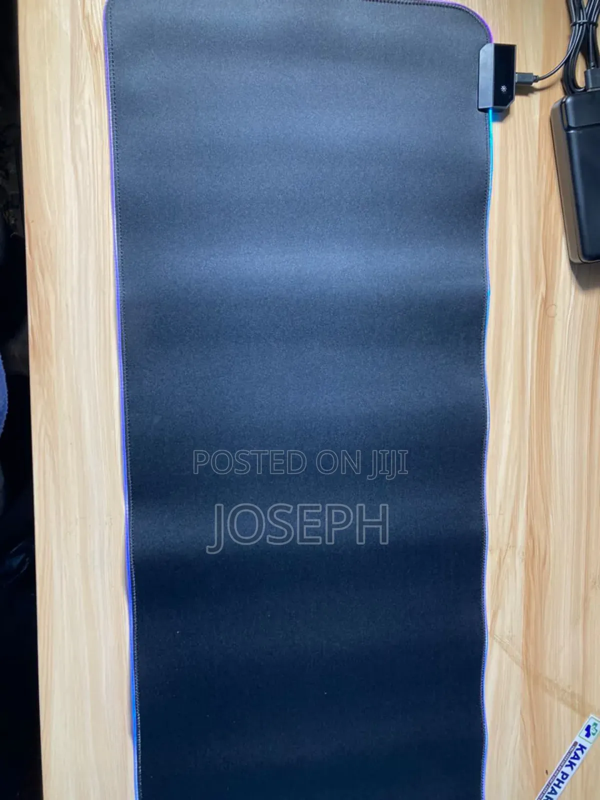 Customize RGB Mouse Mat Big Size