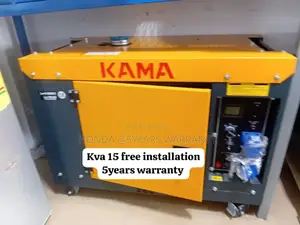 Core Energy Kama Diesel 15kva Diesel Engine 15kva