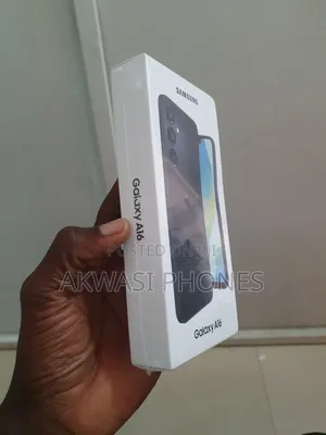 New Samsung Galaxy A16 256 GB Black