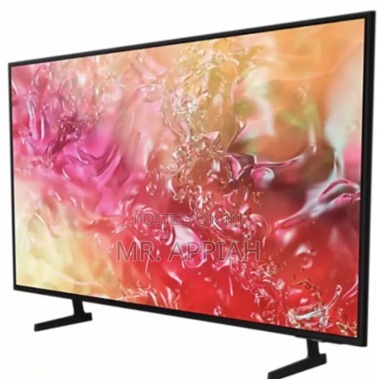 Buy Finest Samsung 55 Inch Uhd Smart Screen Tv(55du7000)