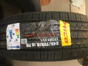 Durable Tyre 245/70r16