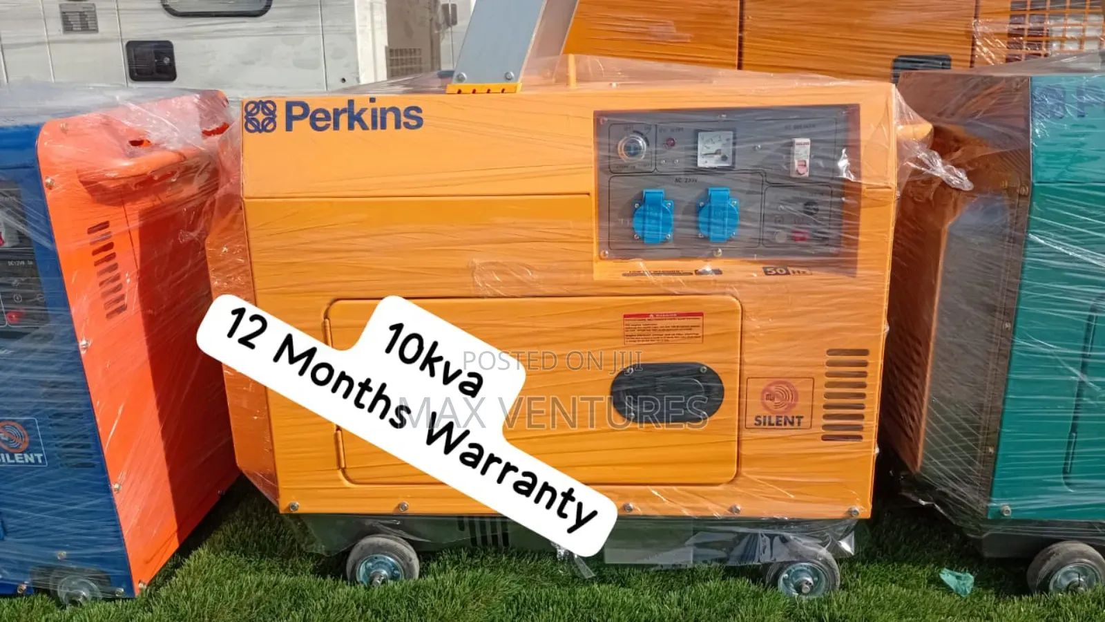 10kva Diesel Perkins 10kva Diesel Generator Energy Euphoria