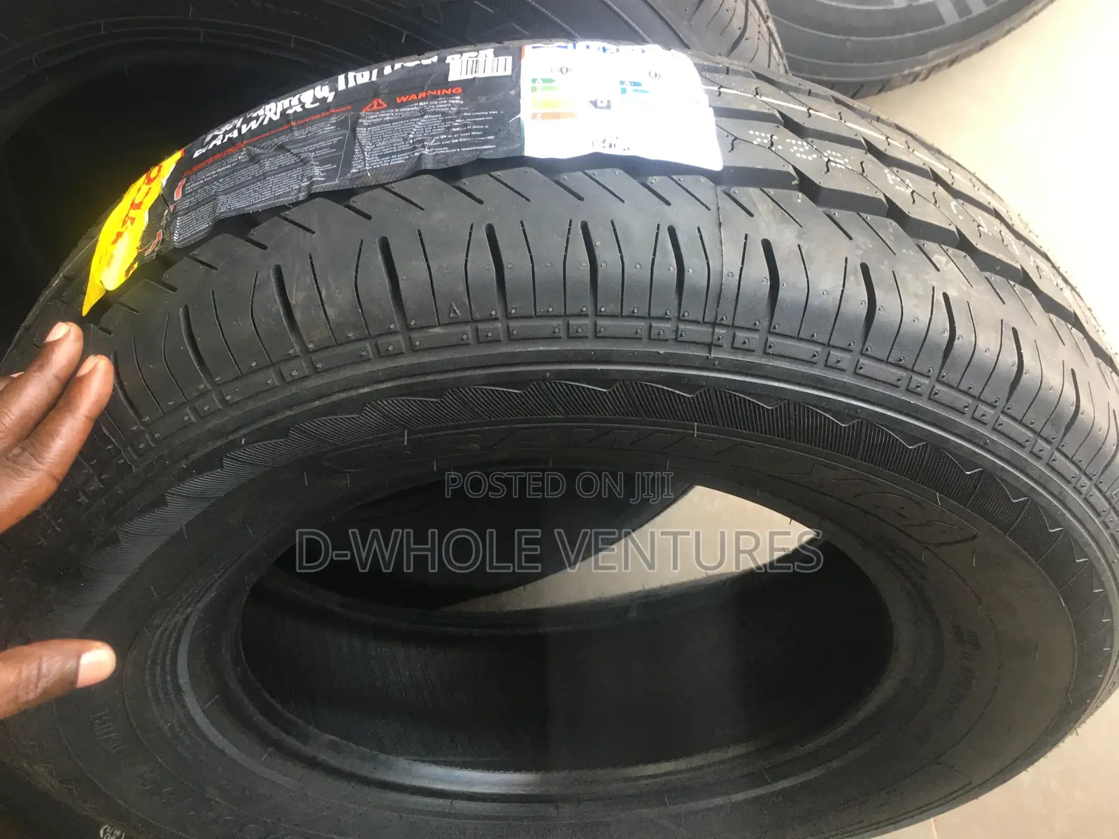 Durable Tyre 235/65r16c