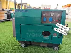 Platinumwatt 10kva Silent Perkins 10kva Diesel