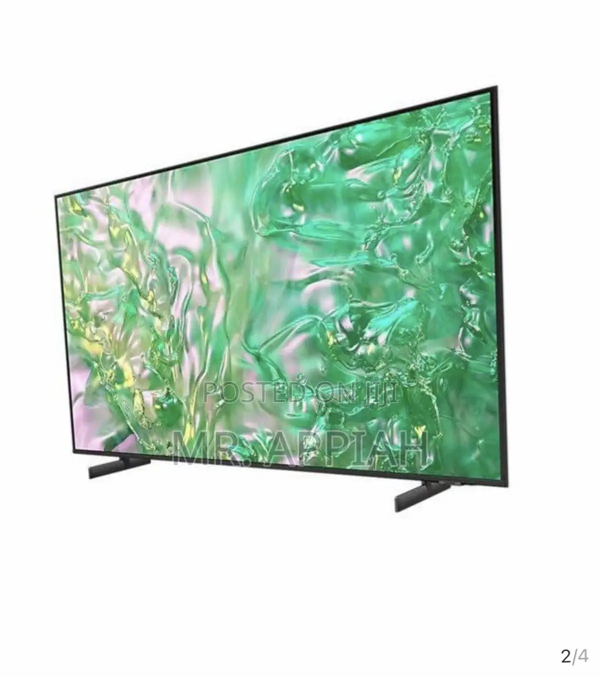 Shop Wonderful Samsung 55du8000 55” Uhd Smart Screen Tv.