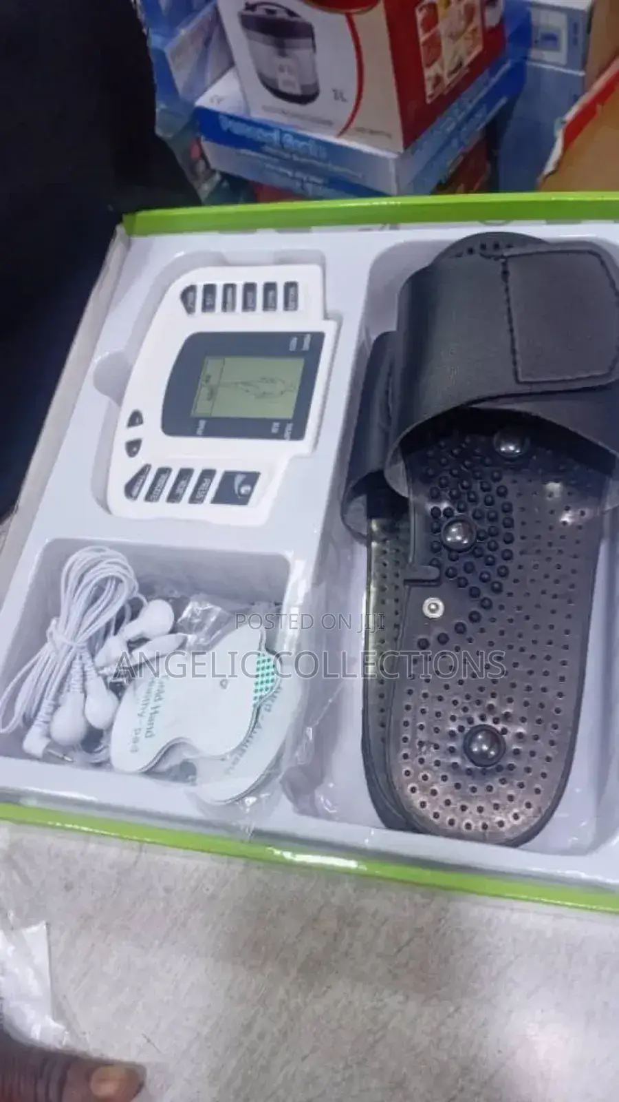 Electronic Pluse Massager
