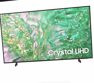 Well Design Samsung 55du8000 55” Uhd Smart Television.