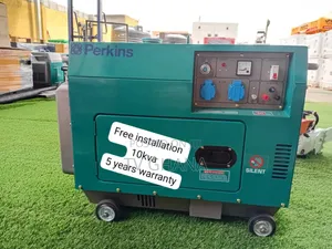 Nimbuscorex 10kva Silent Perkins 10kva Diesel