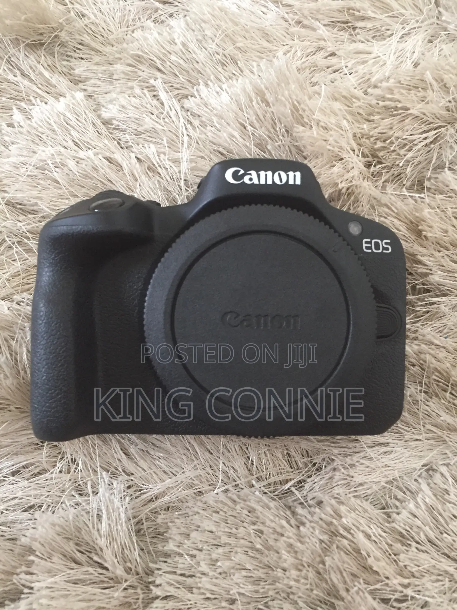 Canon R50 Eos Mirrorless Camera