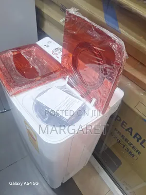 5 Stars Nasco 8 Kg Washing Machine