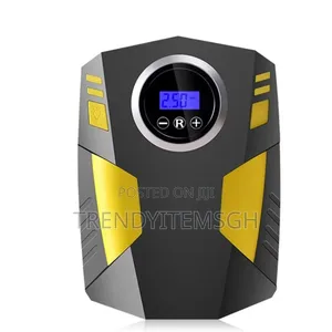 Multifunctional Air Compressor Portable Tyre Inflator Pump