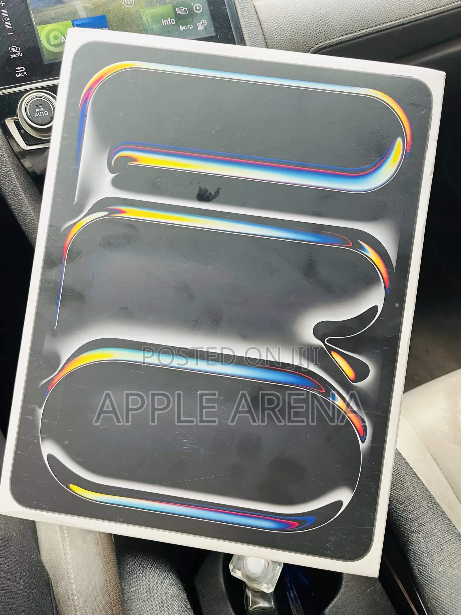 New Apple iPad Pro 13 (2024) 256 GB Black