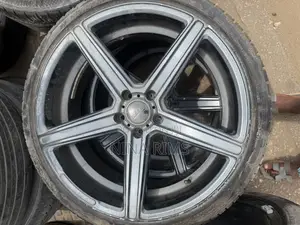 Photo - Home Used Rims Available for All Cars