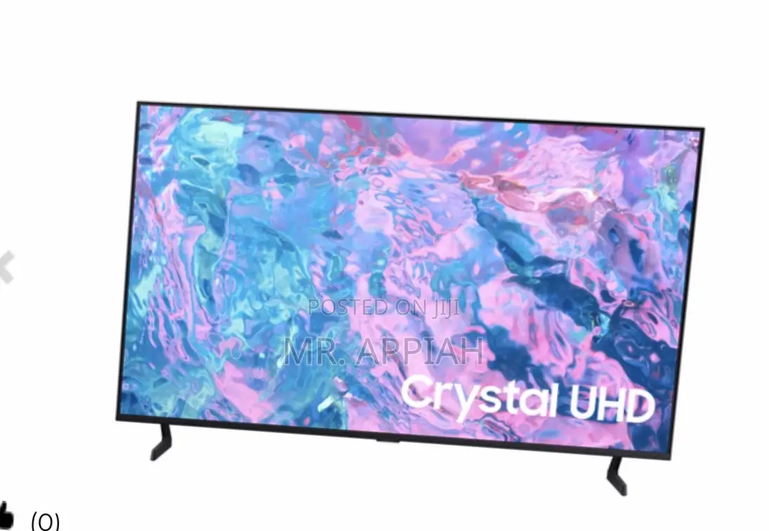Shop Wonderful Samsung 65cu7092 65” Crystal Smart Screen Tv