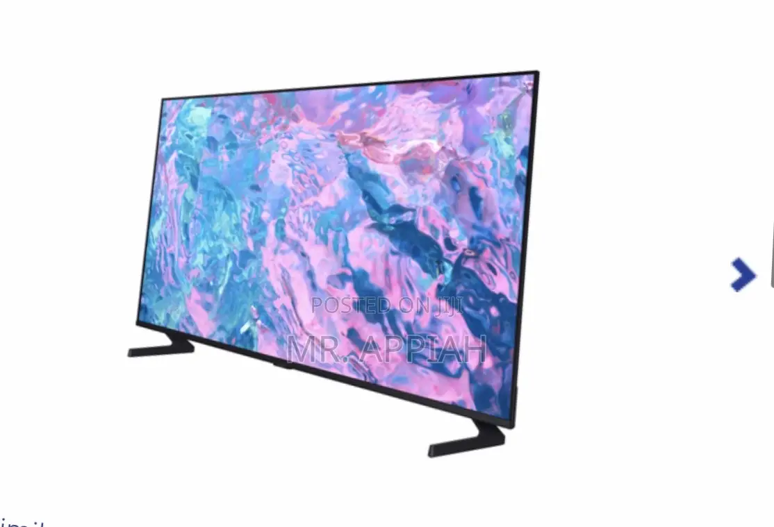 Shop Wonderful Samsung 65cu7092 65” Crystal Smart Screen Tv
