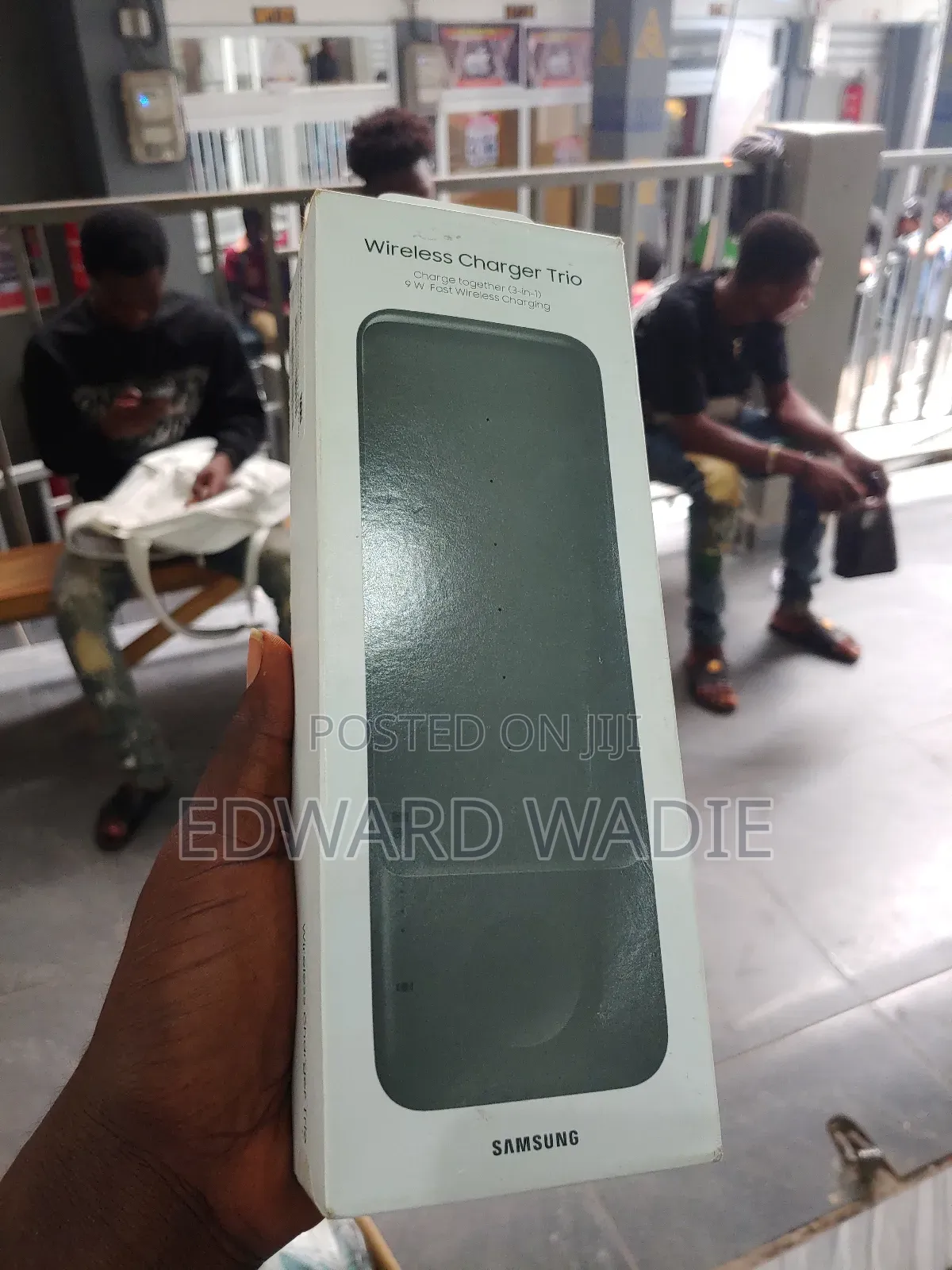 Samsung Wireless Charger