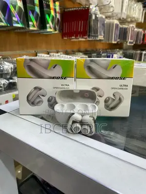 Photo - Bose Ultra Open Earbuds