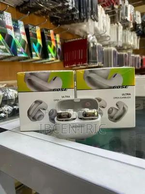 Bose Ultra Open Earbuds
