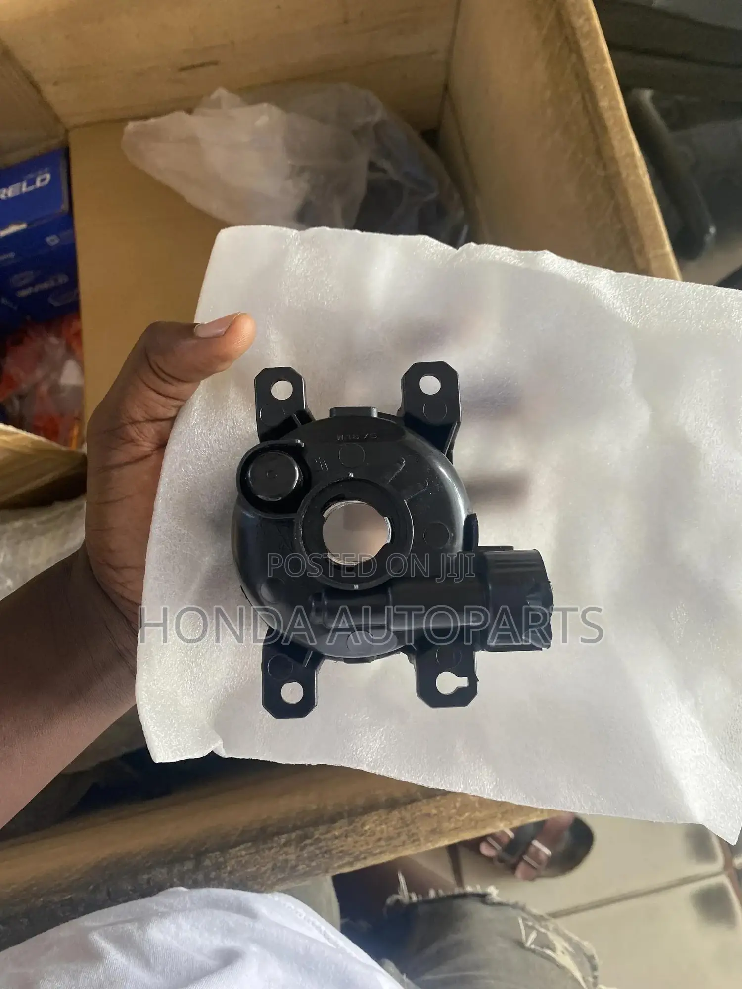 Honda Civic 2016,2017,2018,2019,2020,2021 Foglight.