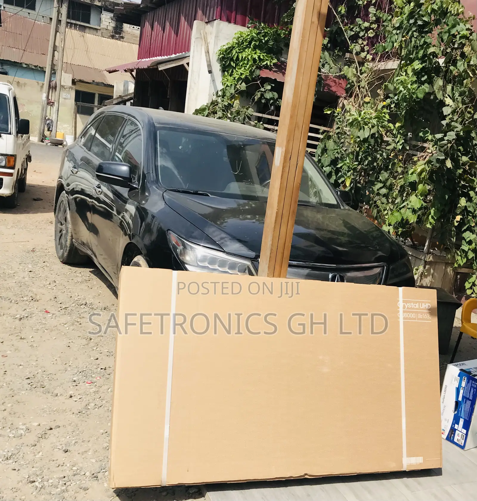 Super Ultra Qled 65 Inch Crystal Q60d Samsung Tv