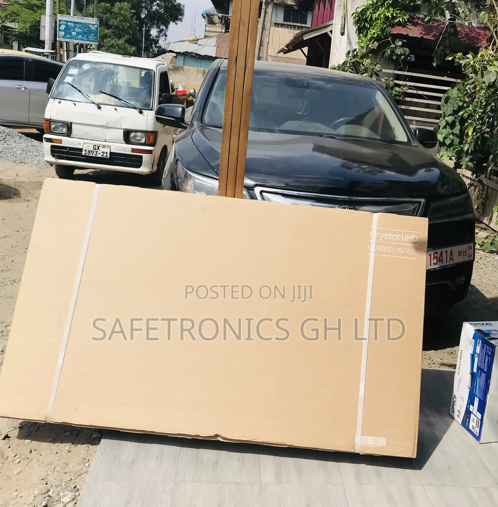 Super Ultra Qled 65 Inch Crystal Q60d Samsung Tv