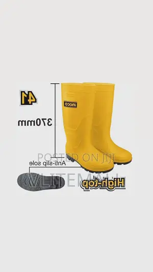 Ingco Rain Boots ( 41)