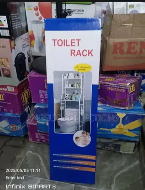 Toilet Rack/Bathroom Rack