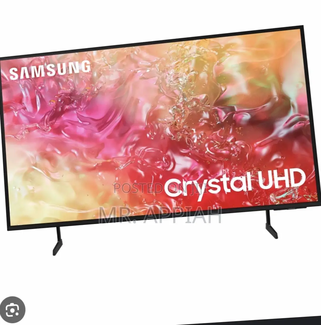 Shop Wonderful Samsung 65du7000 65” Crystal Uhd Smart Tv