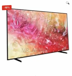 Buy Finest Samsung 65du7000 65” Crystal Ubd Smart Tv.
