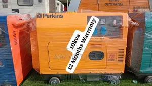 Perkins 10kva Diesel 10kva Power Supply Apexenergy Generator