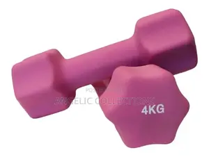 4kg Dumbbells