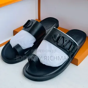 Slippers for Men Available