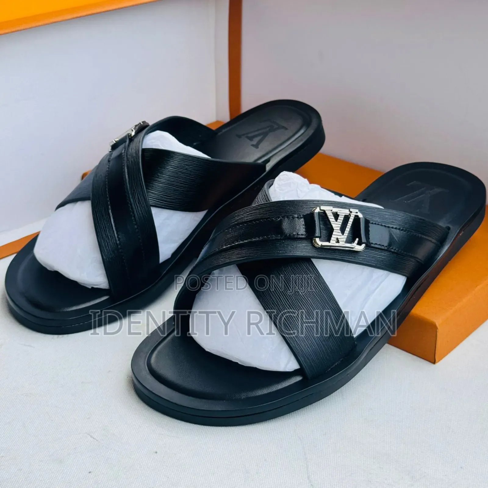 Slippers for Men Available