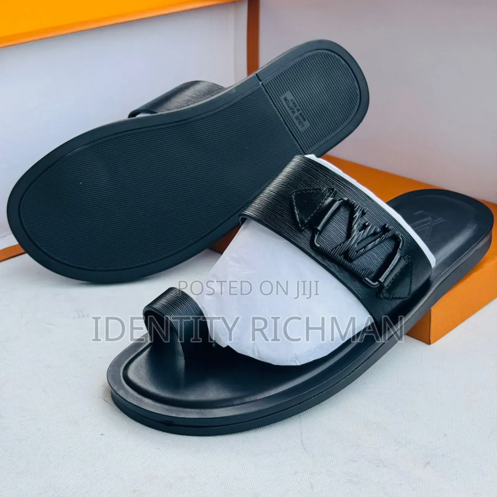 Slippers for Men Available