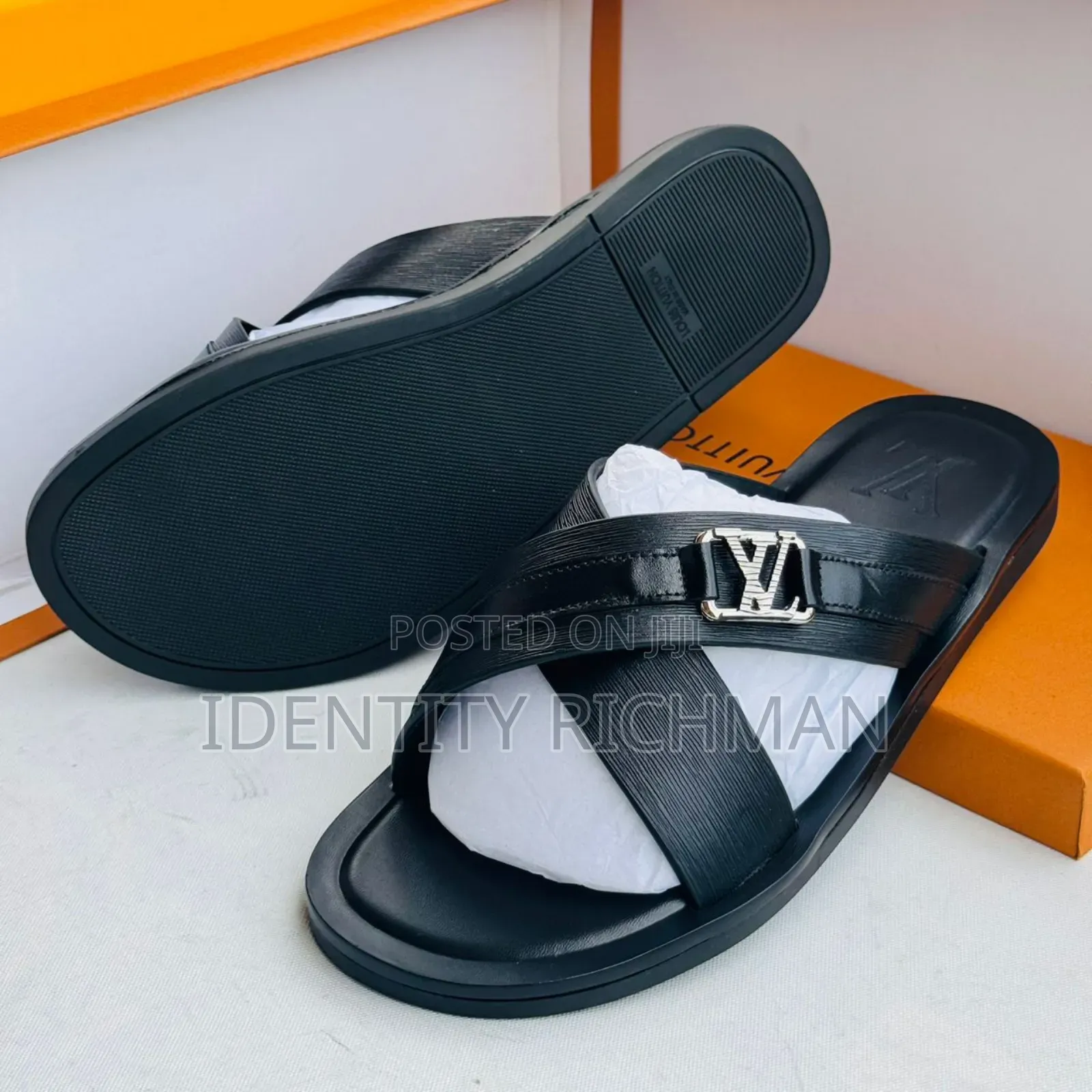 Slippers for Men Available
