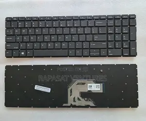 Hp 450 G6 455 G6 Keyboard
