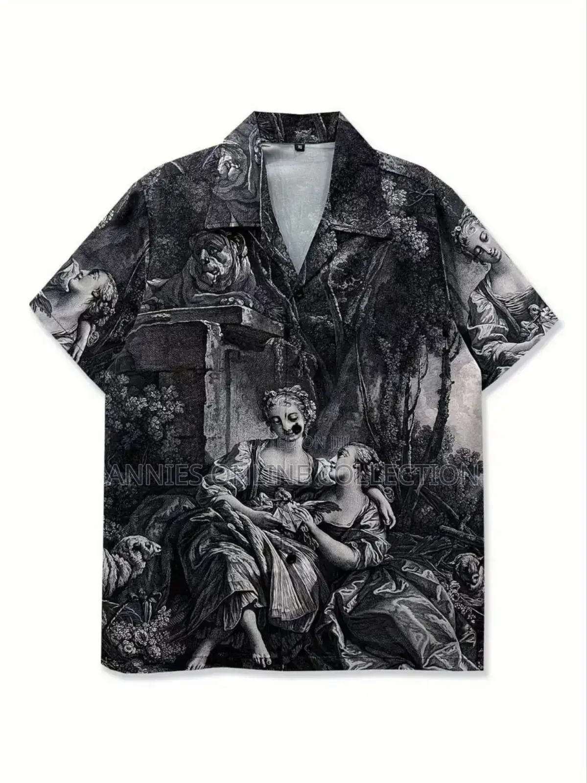 Men Turkey Shirts