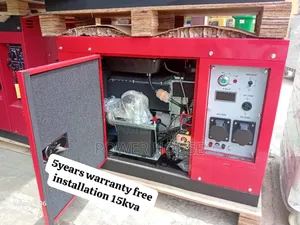 Quantum Surage Honda Generator 15kva 16500watts Generator