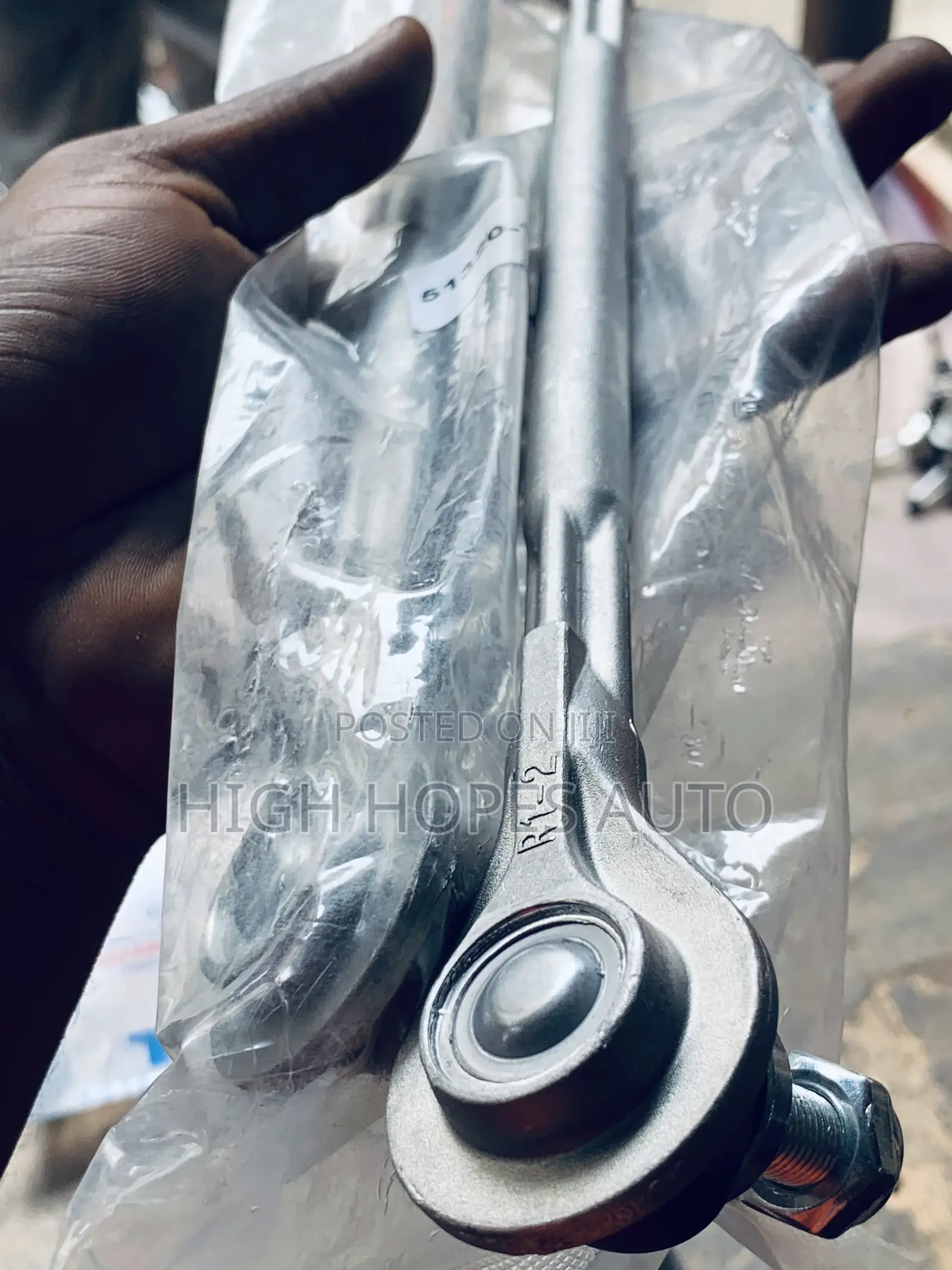 2017 Honda CRV Link Bar