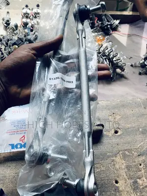 2017 Honda CRV Link Bar